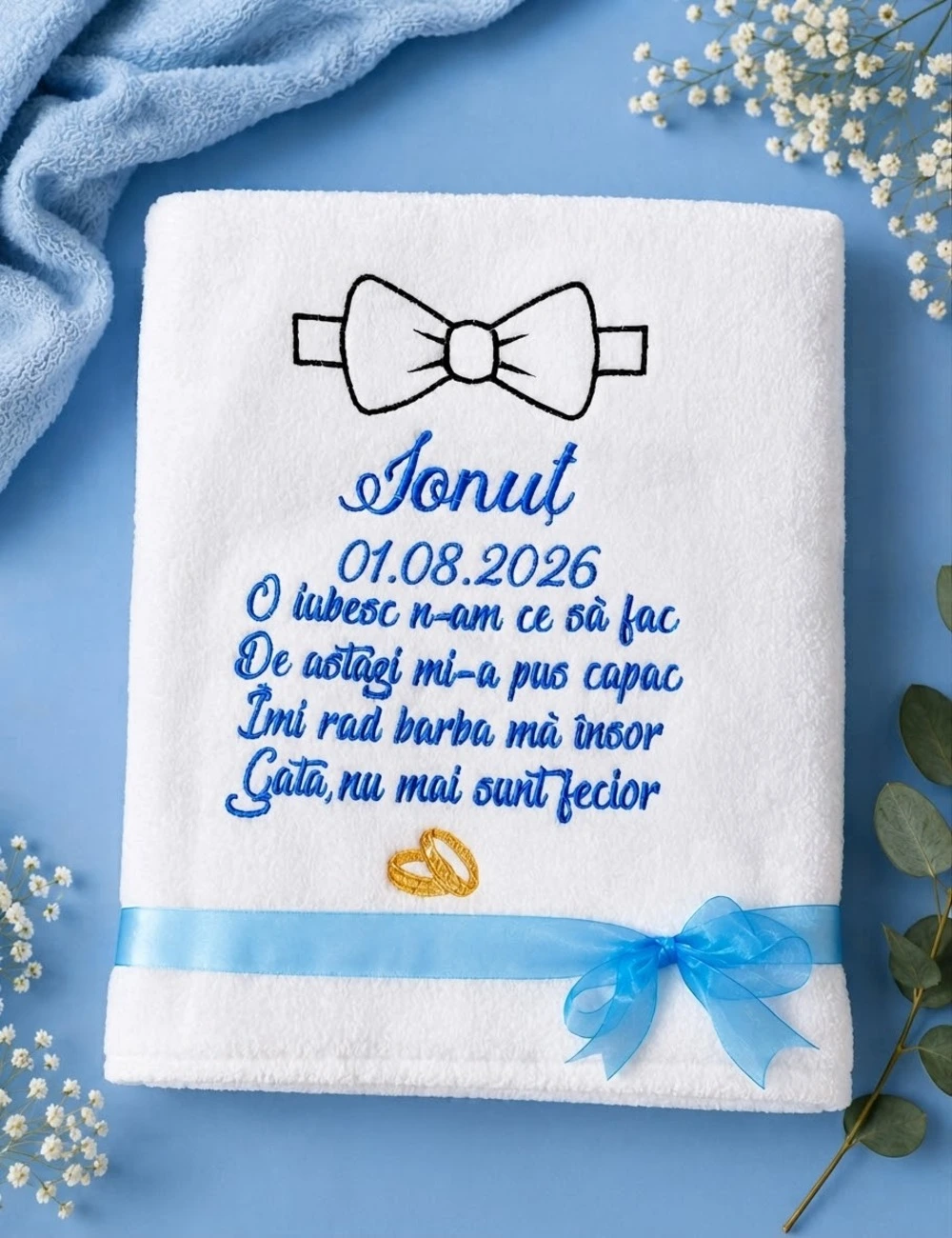 Prosop Mire Personalizat Model Papion M4 Prosop Mire Personalizat Model Papion M4
